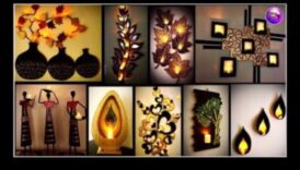 Γρήγορες και κομψές ιδέες διακόσμησης