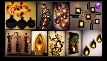 Γρήγορες και κομψές ιδέες διακόσμησης