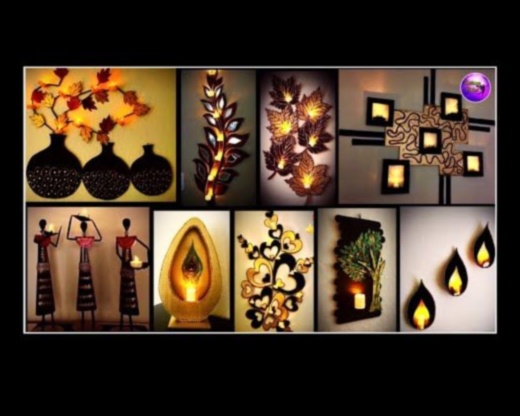 Γρήγορες και κομψές ιδέες διακόσμησης