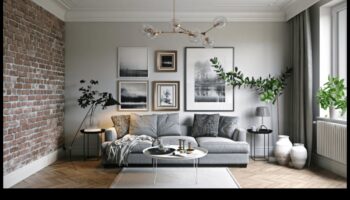 10 βασικές έννοιες διακόσμησης για εντυπωσιακούς εσωτερικούς χώρους