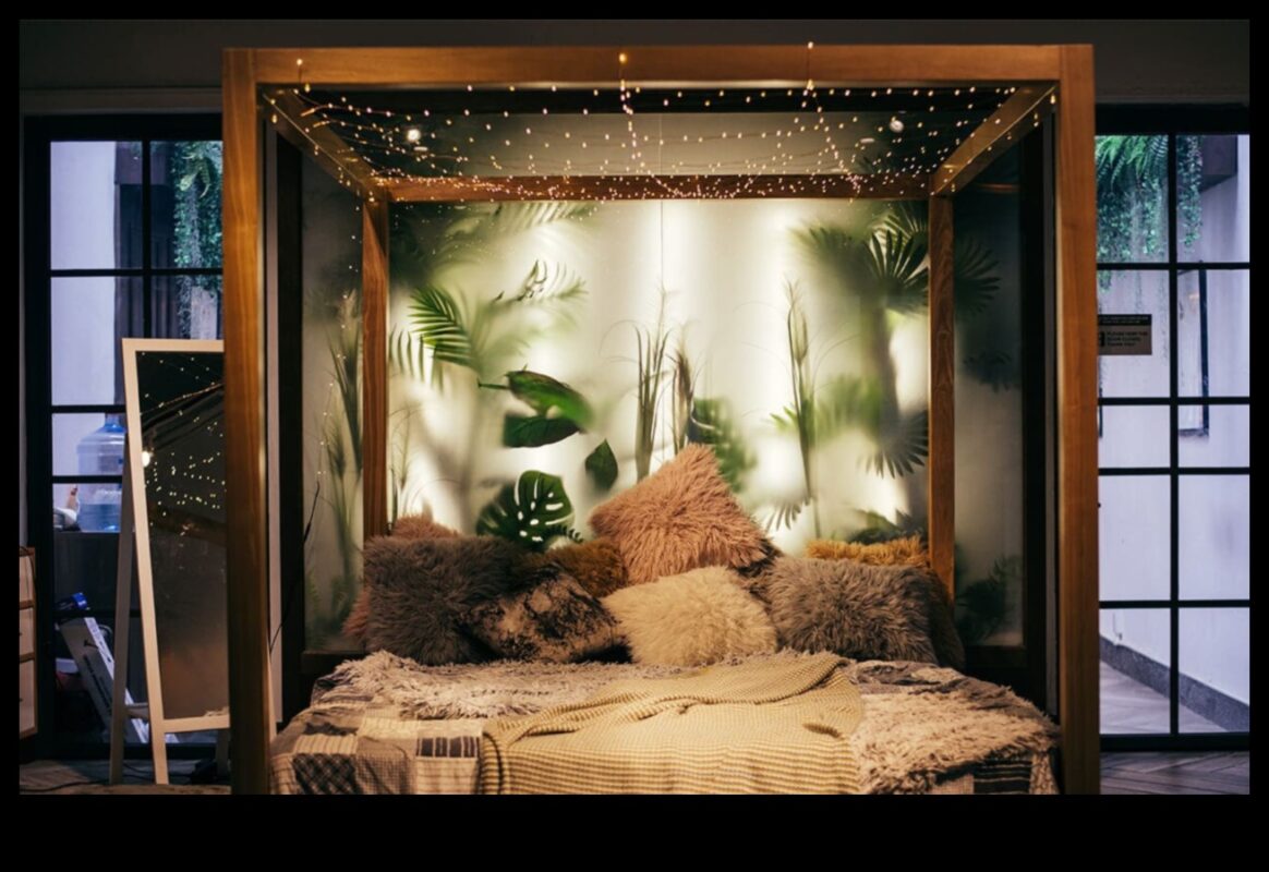 Απελευθερώνοντας τη δημιουργικότητα Εξερευνώντας τις εμπνεύσεις εσωτερικής διακόσμησης