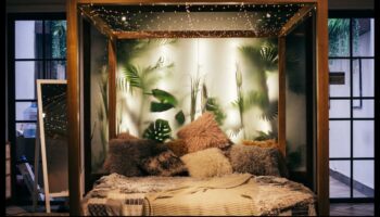 Απελευθερώνοντας τη δημιουργικότητα Εξερευνώντας τις εμπνεύσεις εσωτερικής διακόσμησης