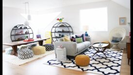 10 υπέροχες ιδέες διακόσμησης για το σπίτι σας