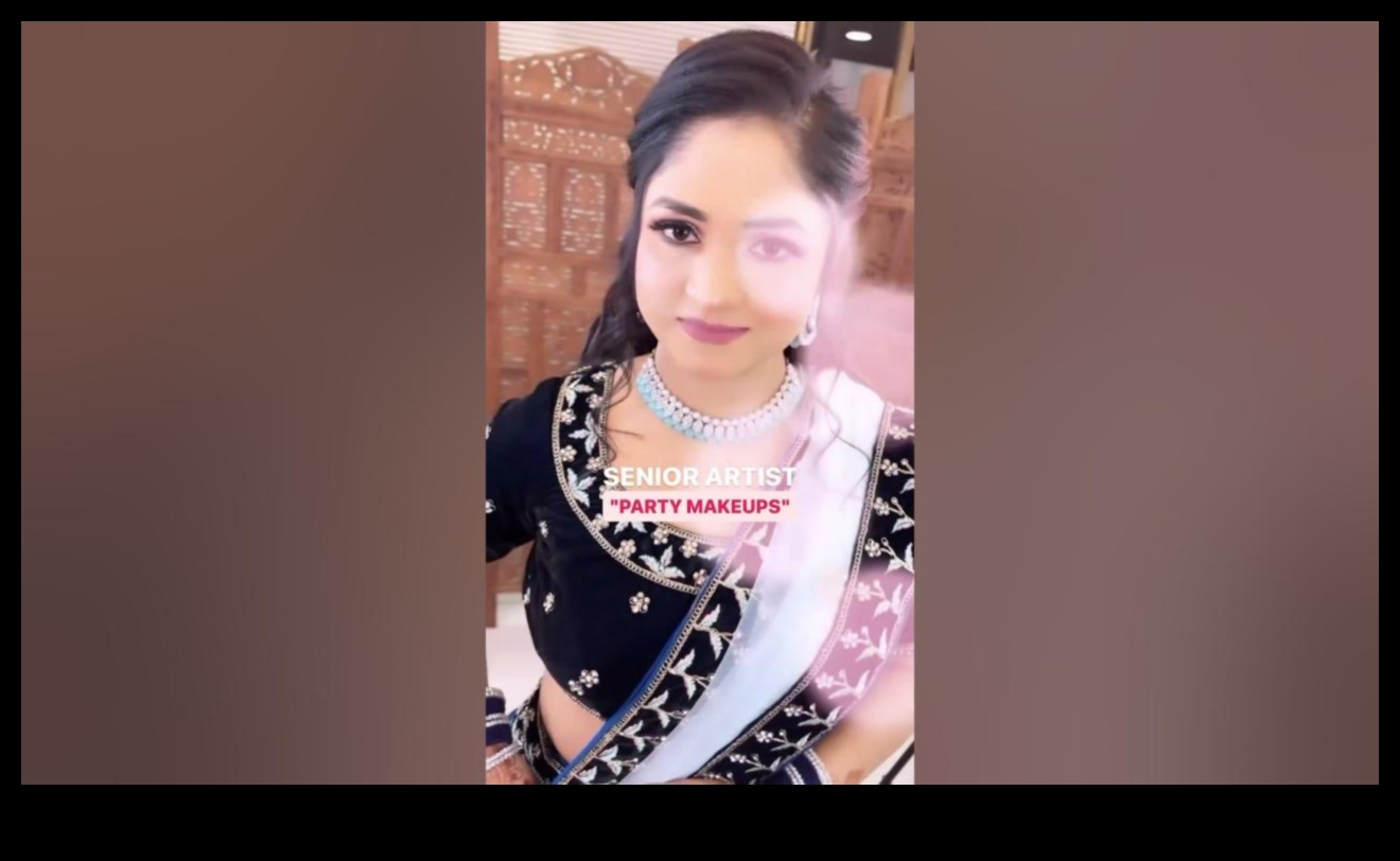 Dazzle the Night Away: Mastering the Art of Party Makeup