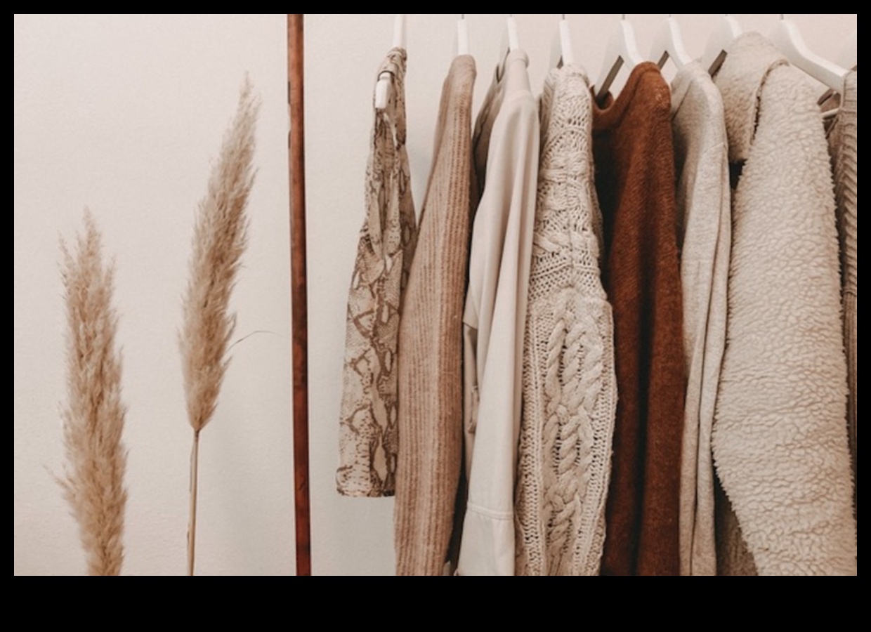 Style Symphony: Εναρμονίστε την γκαρνταρόμπα σας με τις τάσεις