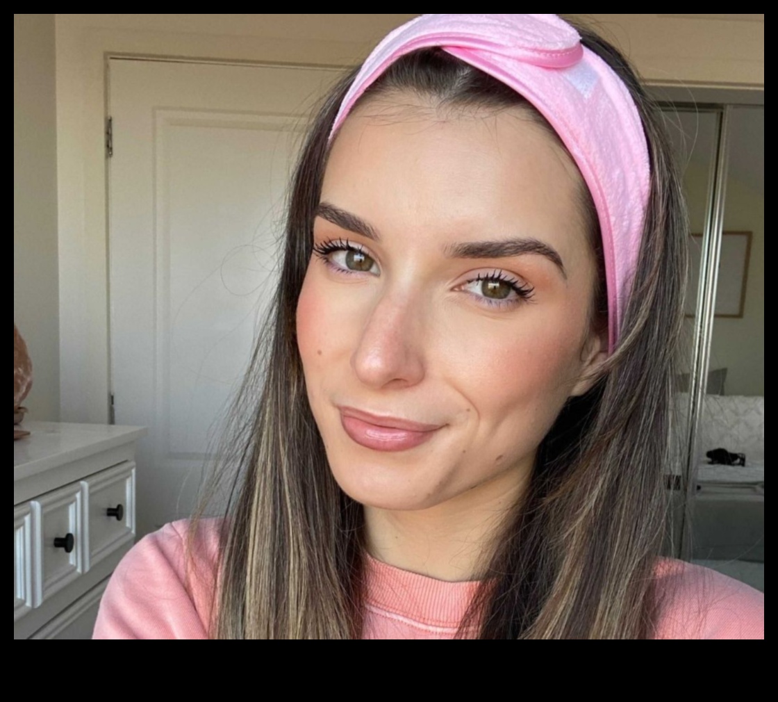 Morning Glow Μια ρουτίνα μακιγιάζ 5 λεπτών για φυσική εμφάνιση 2 Πρωινή λάμψη: Επίτευξη φυσικής λάμψης με μια ρουτίνα γρήγορου μακιγιάζ