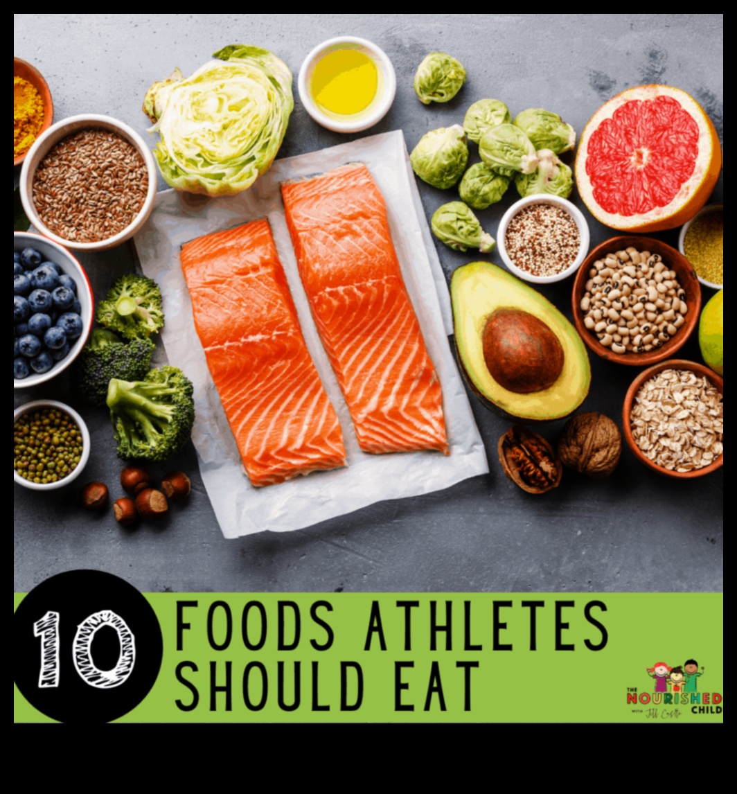 Ο αντίκτυπος της δίαιτας χαμηλών λιπαρών στην αθλητική αποκατάσταση