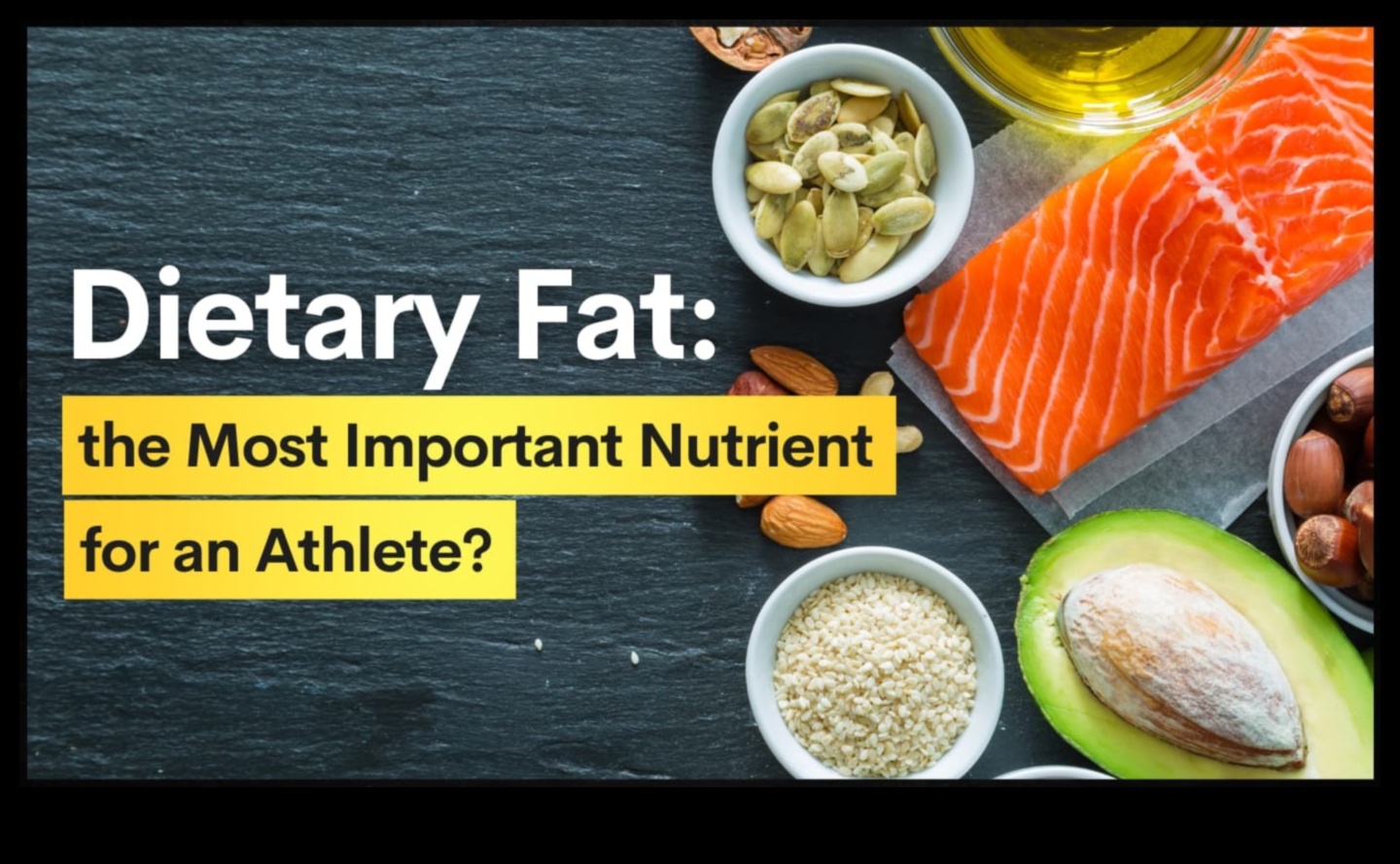 Ο αντίκτυπος της δίαιτας χαμηλών λιπαρών στην αθλητική αποκατάσταση