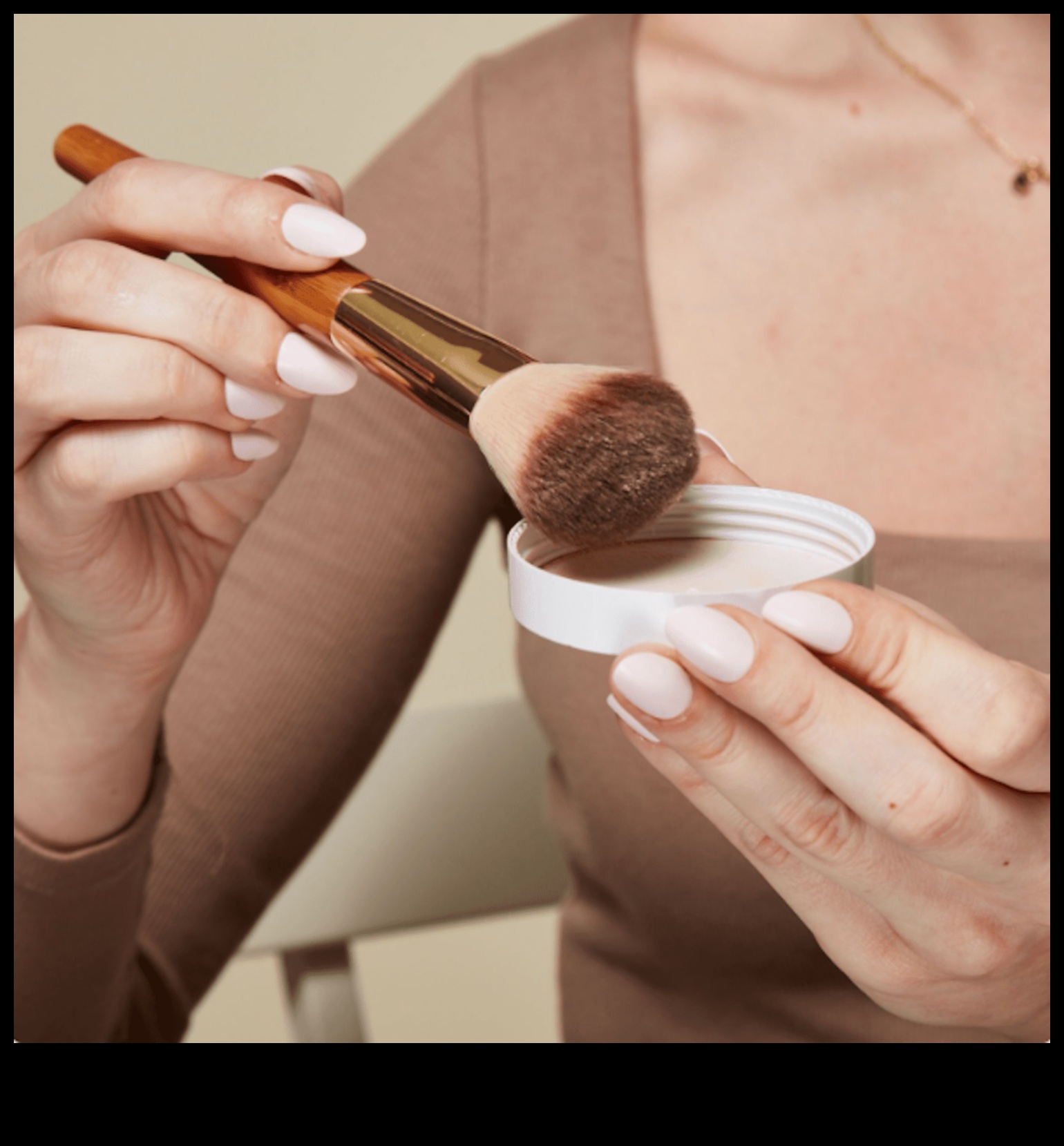 Setting in Stone: Mastering the Art of Powder Application