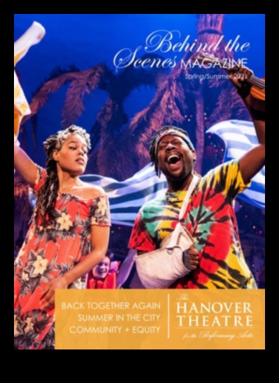 Backstage Chronicles Ιστορίες πίσω από τα παρασκήνια από τη μεγαλύτερη σκηνή 2 του κόσμου Backstage Chronicles: Stories Told on Your Grand Canvas