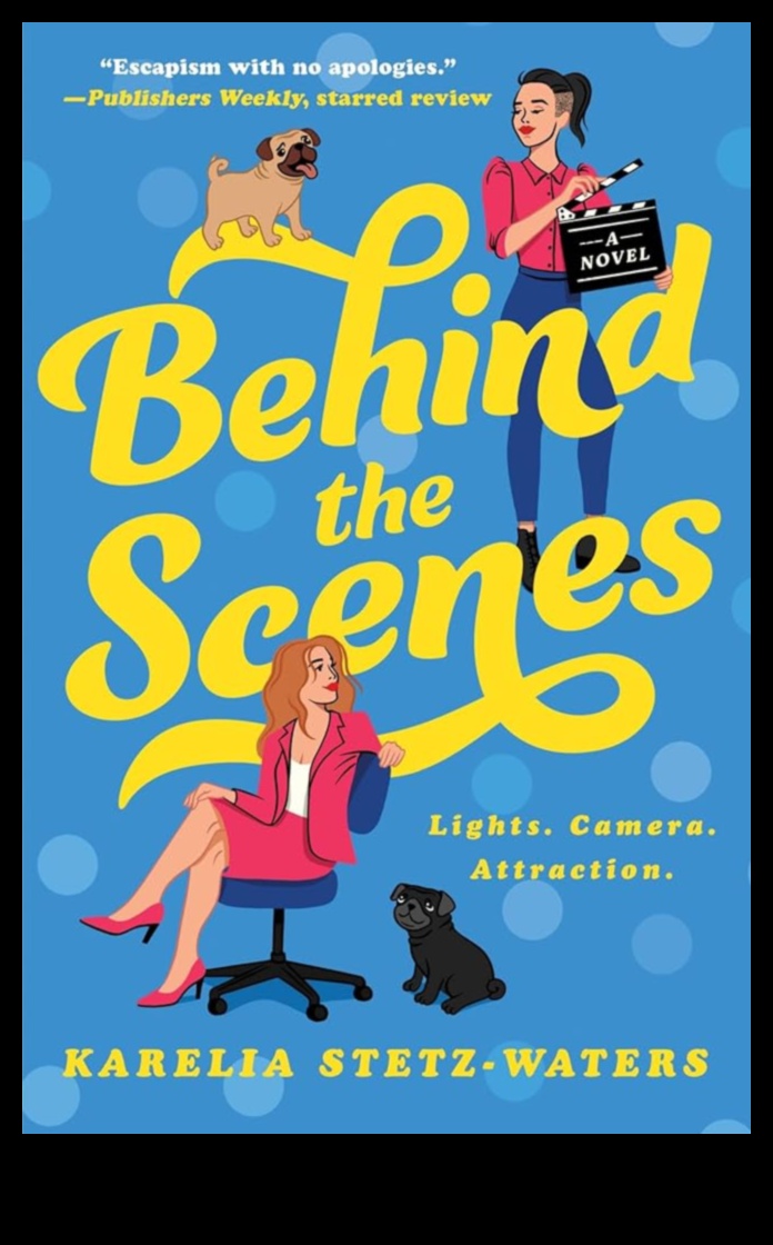 Backstage Chronicles Ιστορίες πίσω από τα παρασκήνια από τη μεγαλύτερη σκηνή 5 του κόσμου Backstage Chronicles: Stories Told on Your Grand Canvas