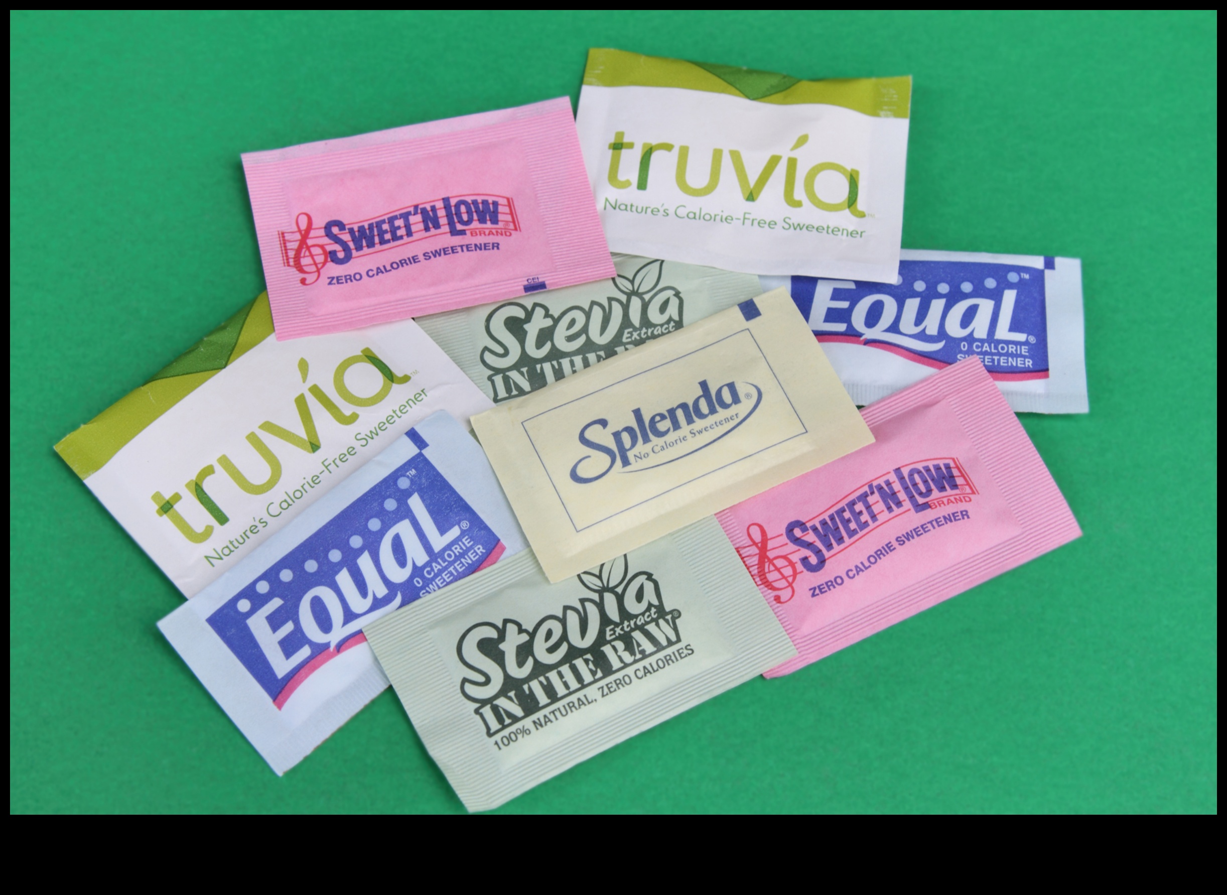 Η επίδραση των τεχνητών γλυκαντικών στις δίαιτες αύξησης βάρους