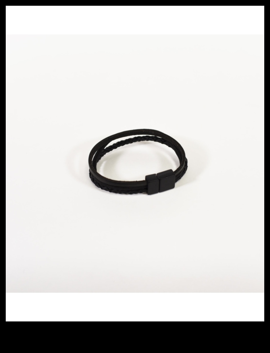 Elegance Redefined: Βραχιόλια που Μιλούν Όγκους