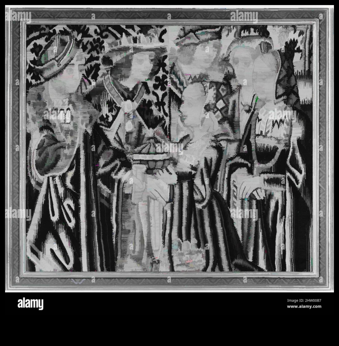 Courtly Colors: The Palette of Emotion στις Αναγεννησιακές Καλλιτεχνικές Αναπαραστάσεις