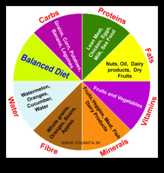 Εξερευνώντας τα στοιχεία μιας ισορροπημένης διατροφής