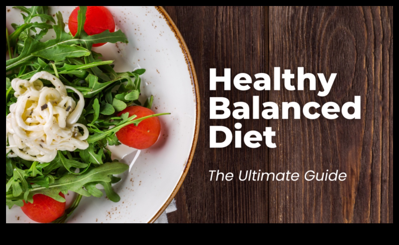 Εξερευνώντας τα στοιχεία μιας ισορροπημένης διατροφής