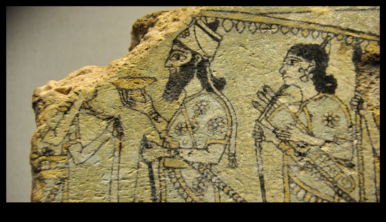 Assyrian Aesthetics: The Powerful Artistry of Mesopotamia