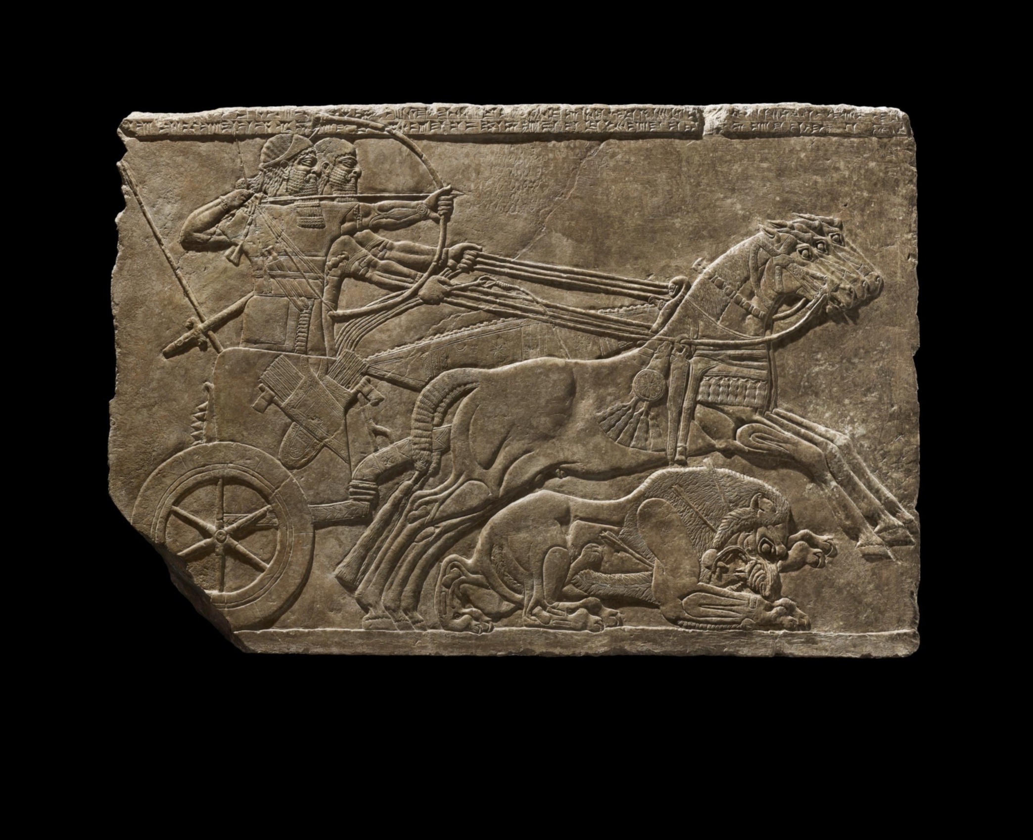 Assyrian Aesthetics: The Powerful Artistry of Mesopotamia