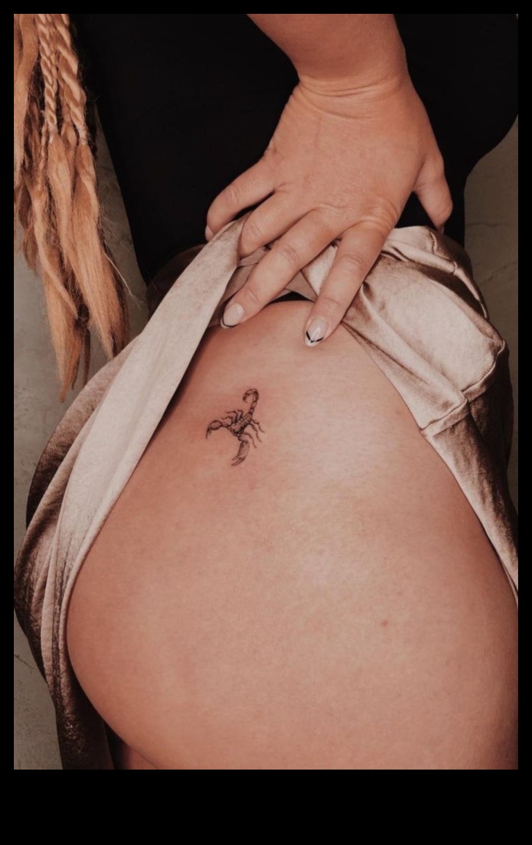 Λεπτές λεπτομέρειες: Ταξίδι στον λεπτό κόσμο των μινιμαλιστικών τατουάζ