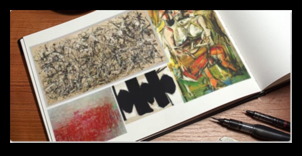 Abstract Impulses: Expressive Gestures in American Art