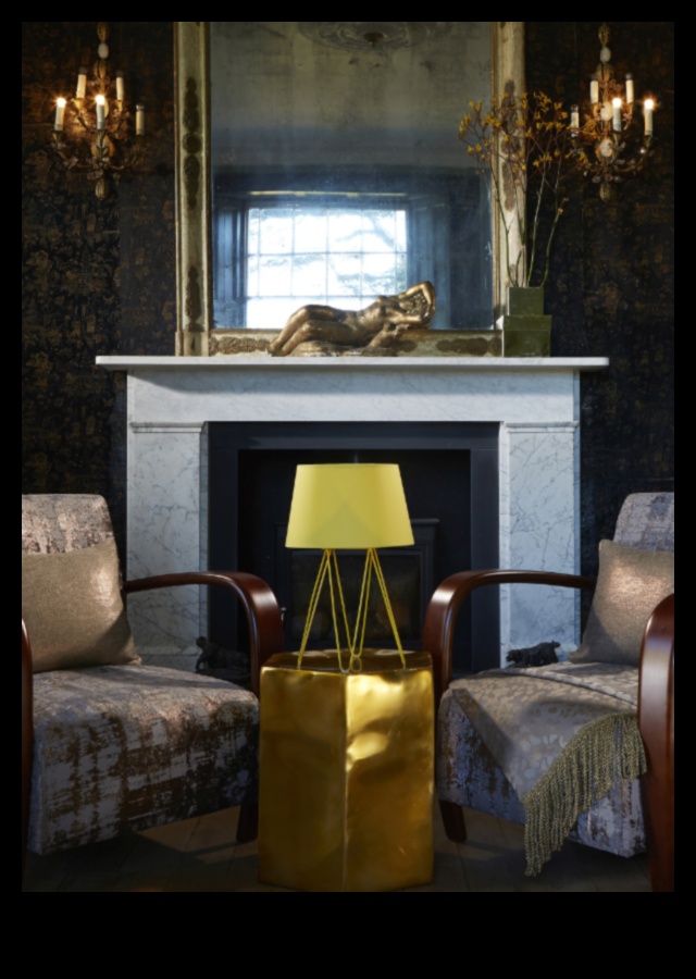 Gothic Opulence: Στολίστε τον εαυτό σας στο Darkened Splendor