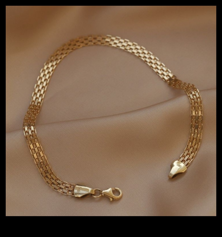 Golden Dreams: A Collection Beyond Time in Gold Jewelry