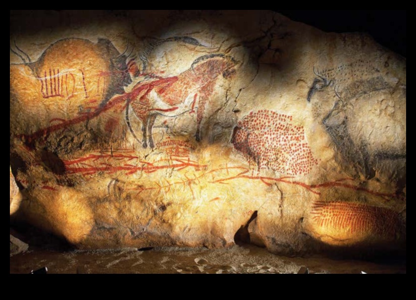 Ancient Abstractions: Interpreting Symbolism in Prehistoric Art