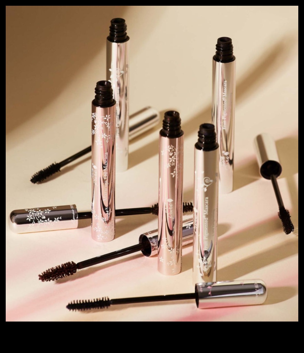 Μάσκαρα για διαφορετικούς τύπους βλεφαρίδων: Συμβουλές για ίσιες, κοντές ή αραιές βλεφαρίδες