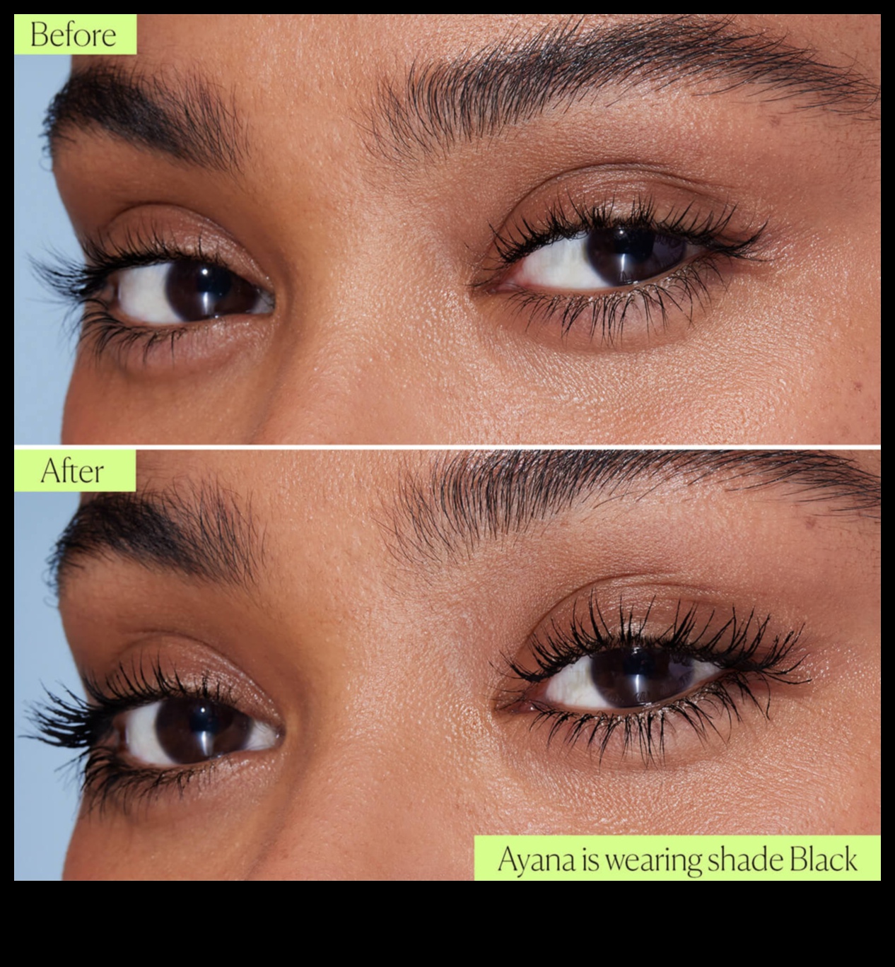 Μάσκαρα για διαφορετικούς τύπους βλεφαρίδων: Συμβουλές για ίσιες, κοντές ή αραιές βλεφαρίδες