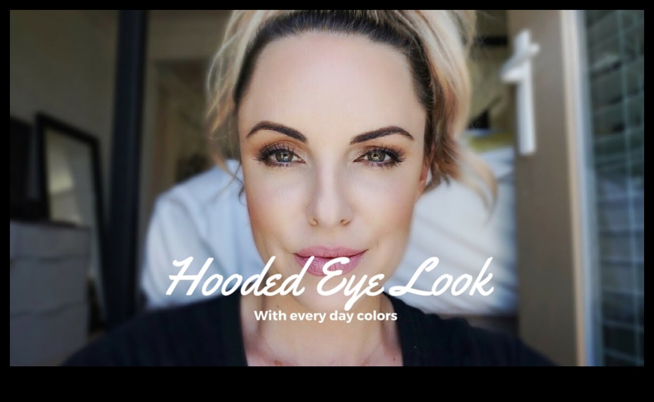 Καθημερινό Μακιγιάζ για Πεσμένα Μάτια: Συμβουλές για Lifting και Brightening