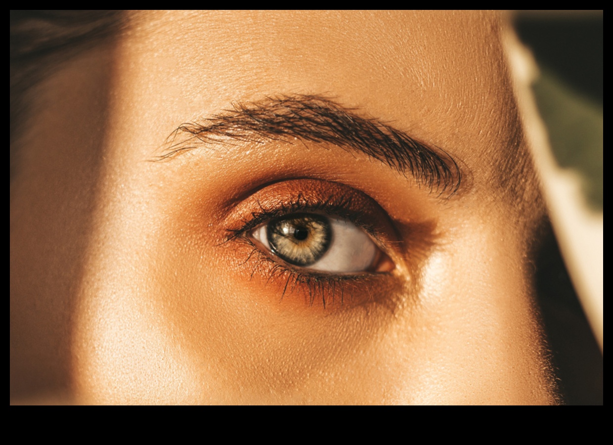 Καθημερινό Μακιγιάζ για Πεσμένα Μάτια: Συμβουλές για Lifting και Brightening