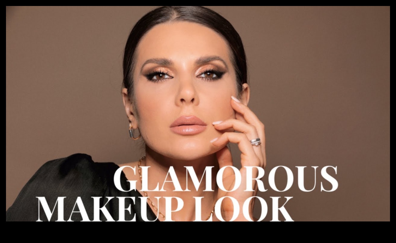 Είναι έτοιμο το βραδινό σας μακιγιάζ να κλέψει τη νύχτα;