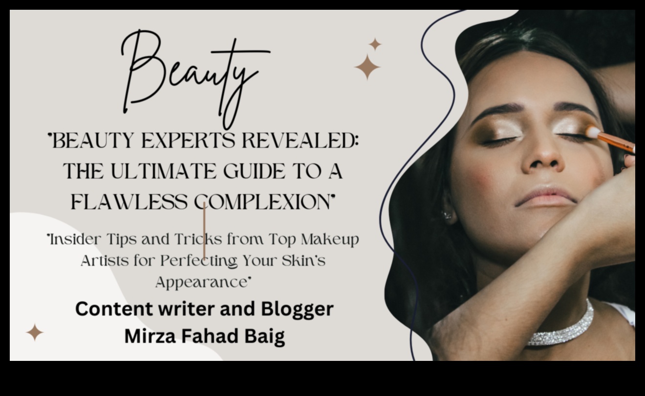 Τεχνικές ειδικών για το βραδινό δέρμα για άψογη επιδερμίδα 4 Βραδινό-έτοιμο δέρμα: Επίτευξη άψογης επιδερμίδας με έμπειρες τεχνικές