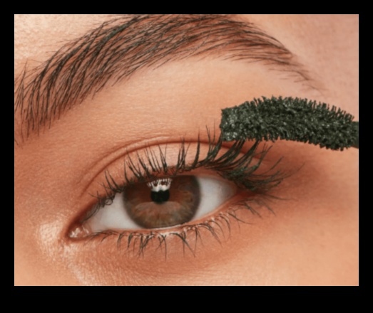 Θεωρία χρωμάτων στη μάσκαρα: Επιλέγοντας αποχρώσεις για να συμπληρώσετε το χρώμα των ματιών σας