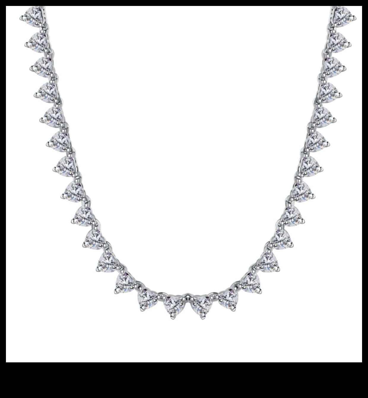 Radiant Romance: Express Love with Our Romantic Choker Collection