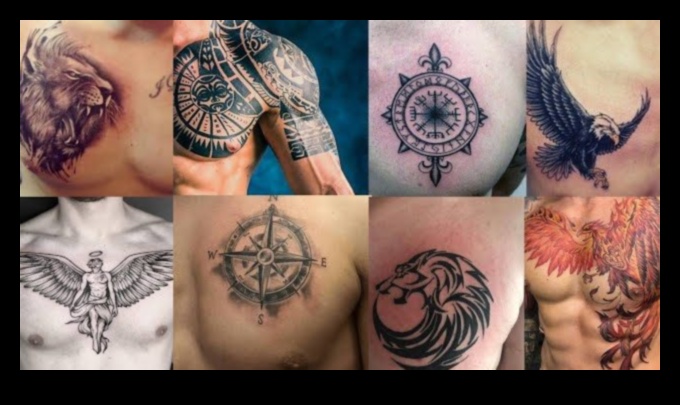 Τατουάζ αλληγορίες: Ξετυλίγοντας συμβολικές αφηγήσεις