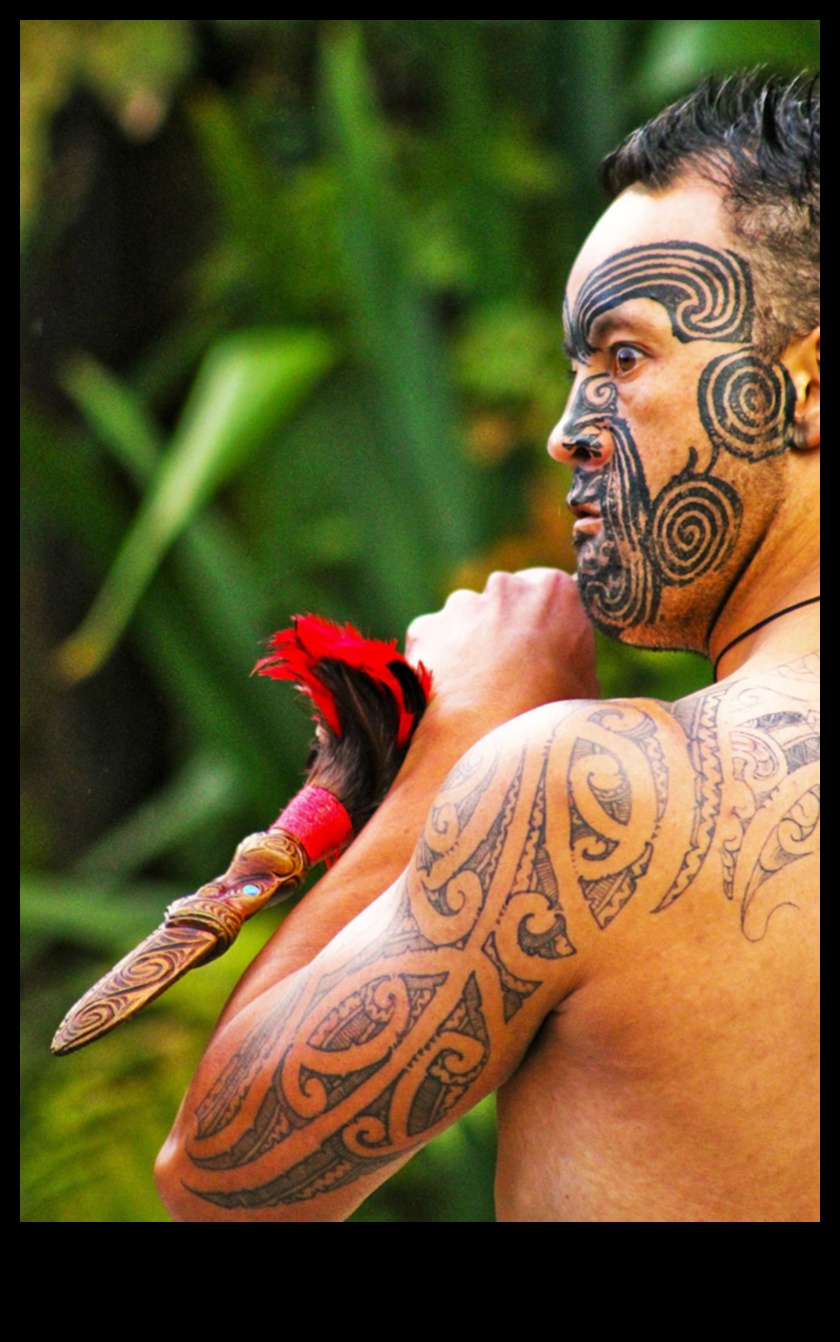 Τατουάζ αλληγορίες: Ξετυλίγοντας συμβολικές αφηγήσεις