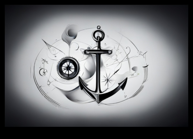 Τατουάζ αλληγορίες: Ξετυλίγοντας συμβολικές αφηγήσεις