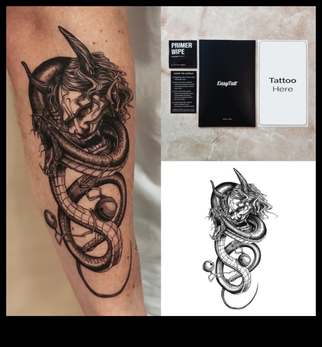 Οι εντυπώσεις μελανιού αναβαθμίζουν το στυλ σας με το Statement Leg Art 2 Ink Impressions: Elevate Style with Statement Leg Art