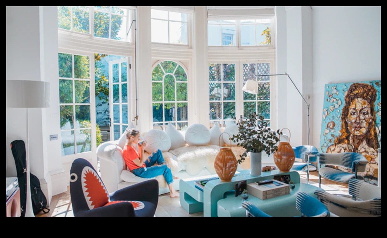 Decorating 101: Απελευθερώστε τη δημιουργικότητά σας με ιδέες διακόσμησης