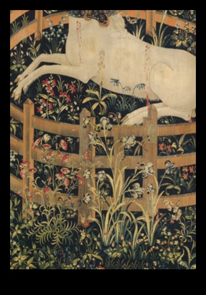 Γοτθικοί Κήποι: Βοτανικές απεικονίσεις σε Μεσαιωνική Καλλιτεχνική Έκφραση