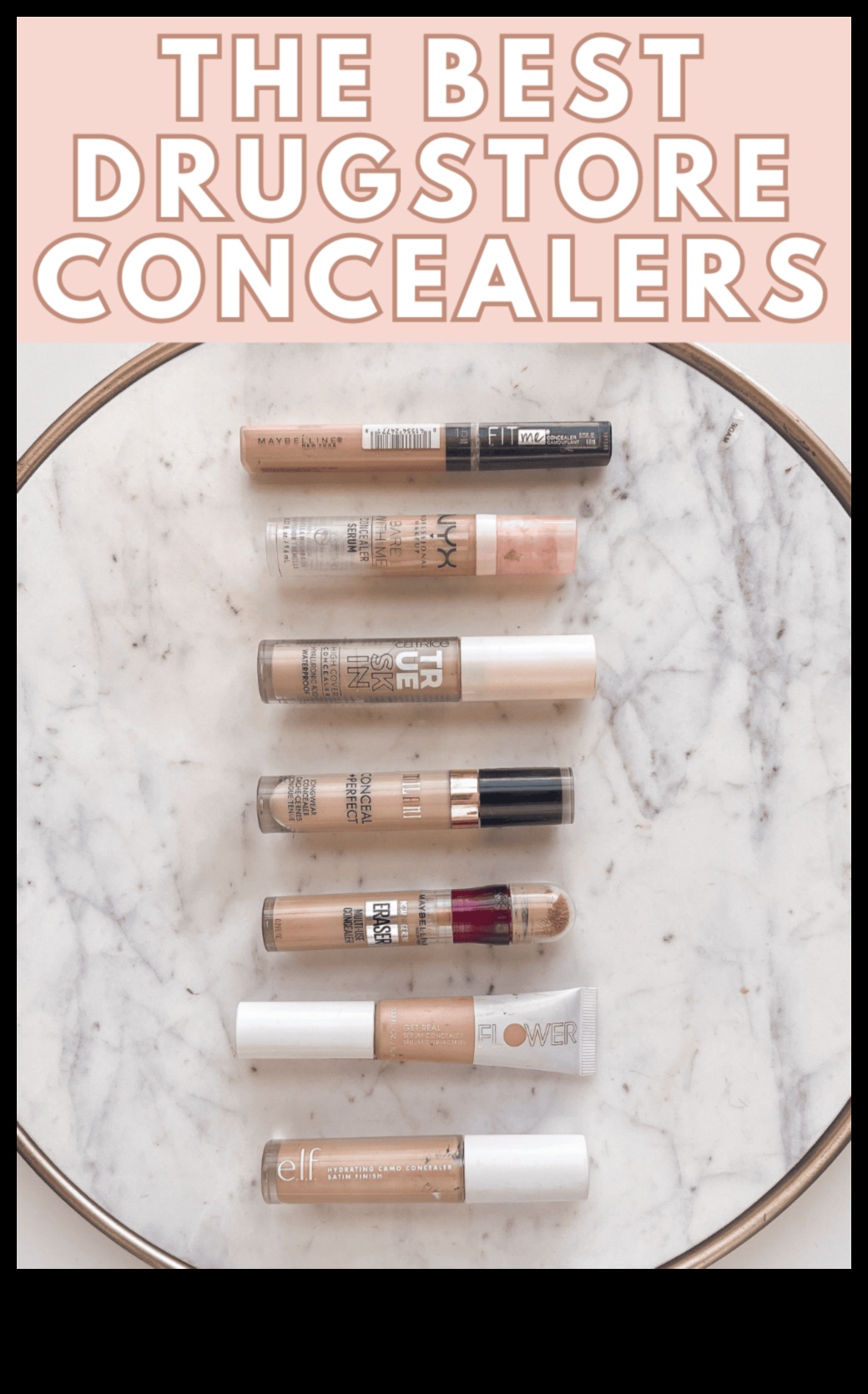 Budget-Friendly Beauties: Οικονομικά Concealers που προσφέρουν αποτελέσματα
