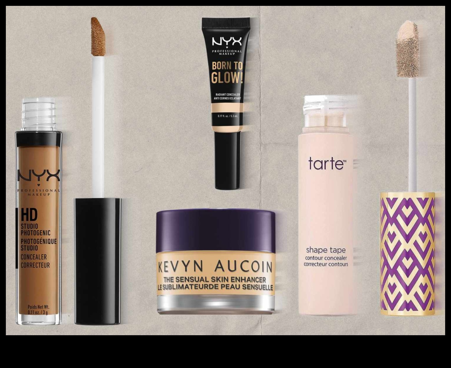 Budget-Friendly Beauties: Οικονομικά Concealers που προσφέρουν αποτελέσματα