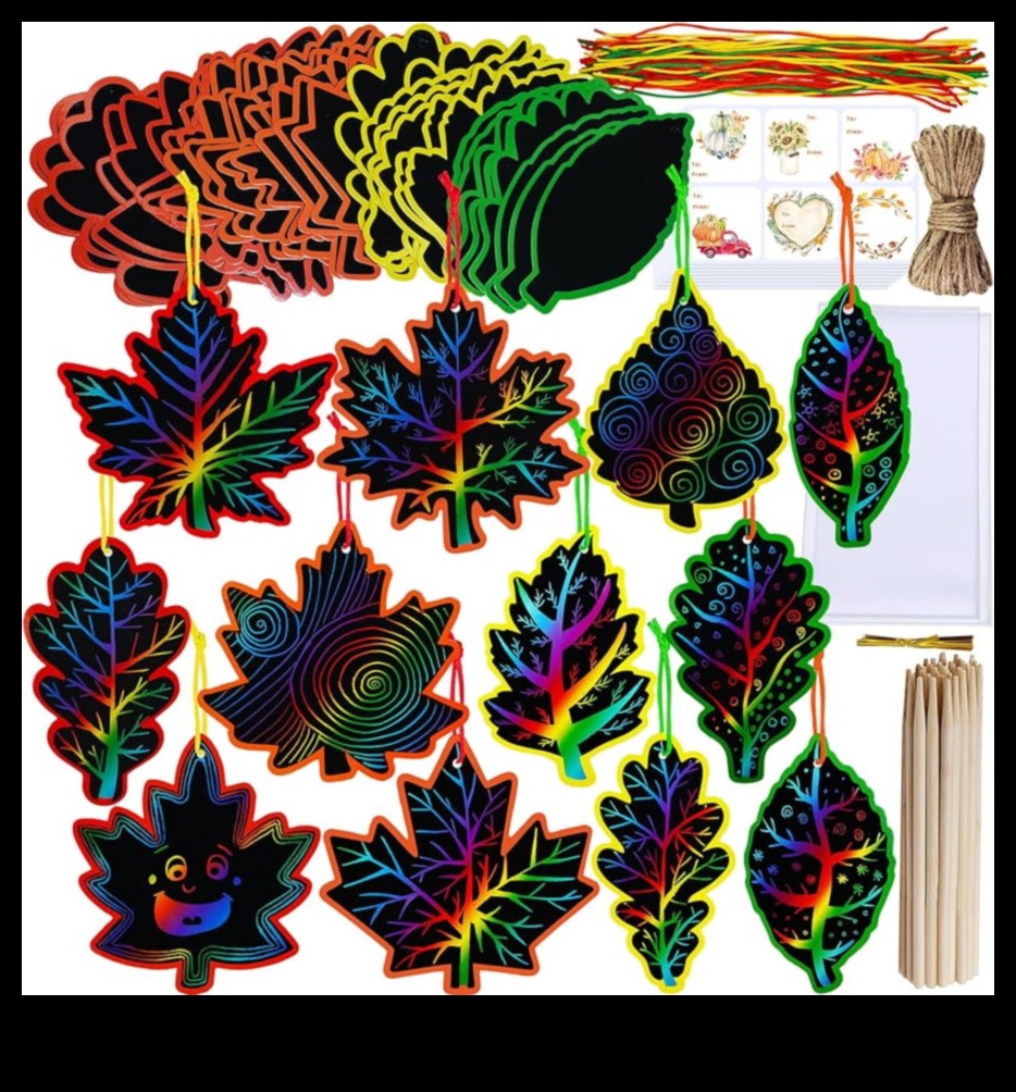 Εκθαμβωτική Νεολαία: Εξερευνήστε τη Μαγεία των Παιδικών Διακοσμήσεων