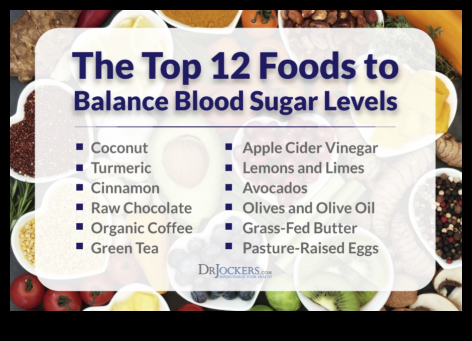 Οι 5 καλύτερες δίαιτες σταθερότητας του σακχάρου στο αίμα 3 Ο αντίκτυπος της μακροχρόνιας δίαιτας στη σταθερότητα του σακχάρου στο αίμα