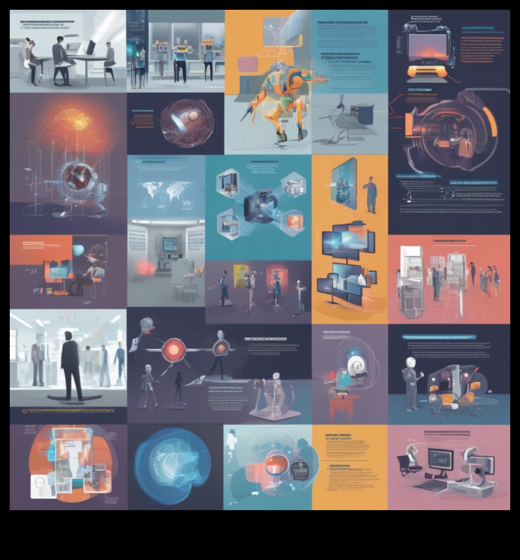 Technological Tapestry: Digital Dimensions in Contemporary Art