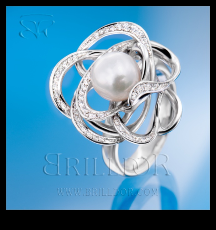 Sculpted Splendor: Adorn Your Fingers in the Artistry of Our Rings