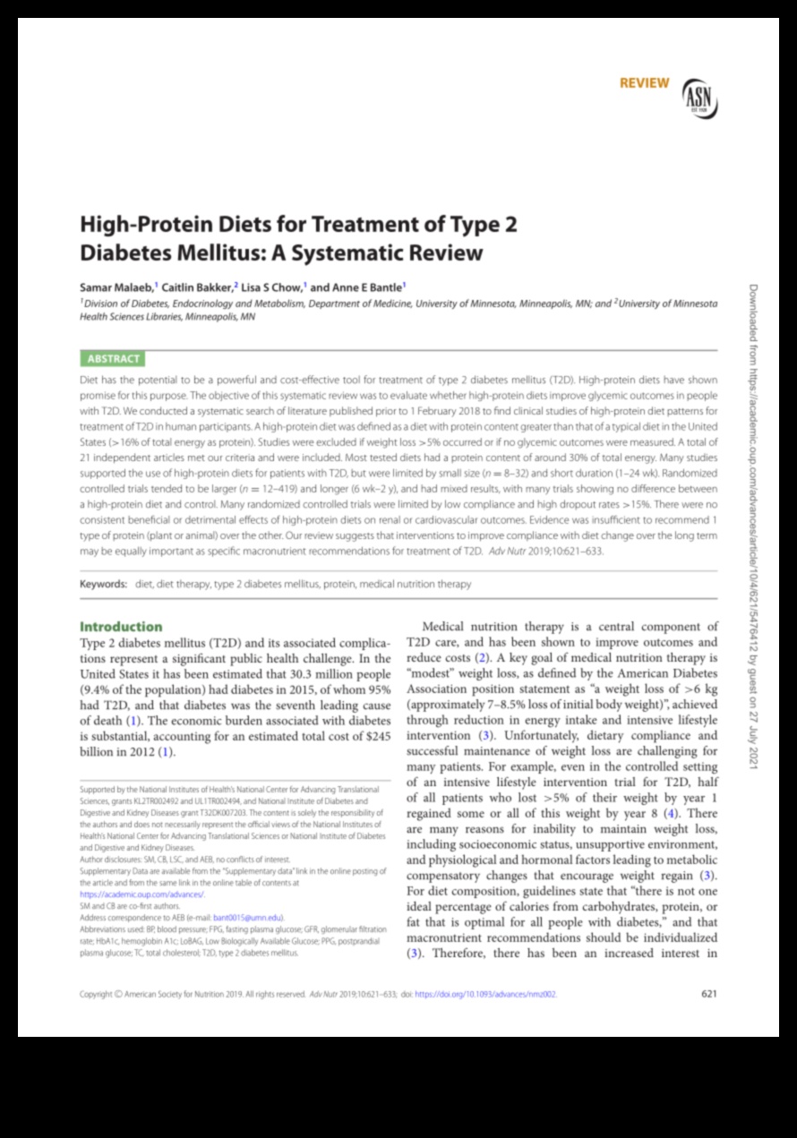 Δίαιτες υψηλής περιεκτικότητας σε πρωτεΐνες και διαχείριση διαβήτη: Ένας ολοκληρωμένος οδηγός