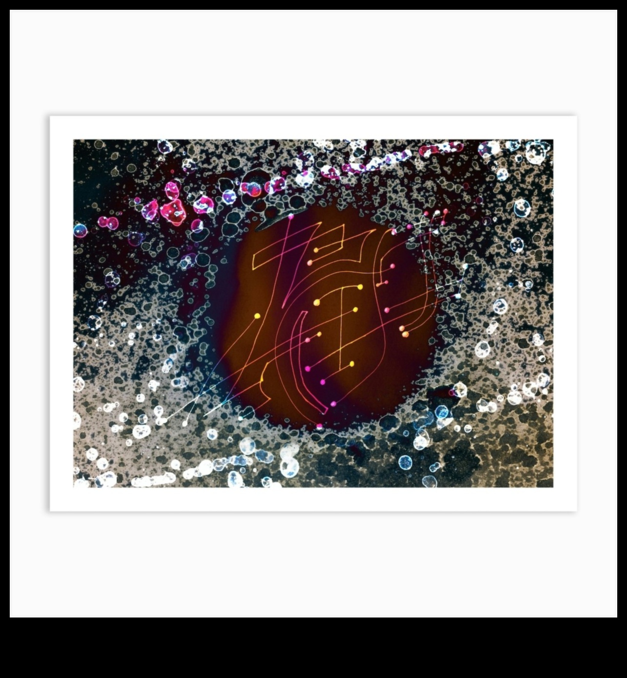 Abstract Euphoria: Η Χαρούμενη Γιορτή της Καλλιτεχνικής Ελευθερίας