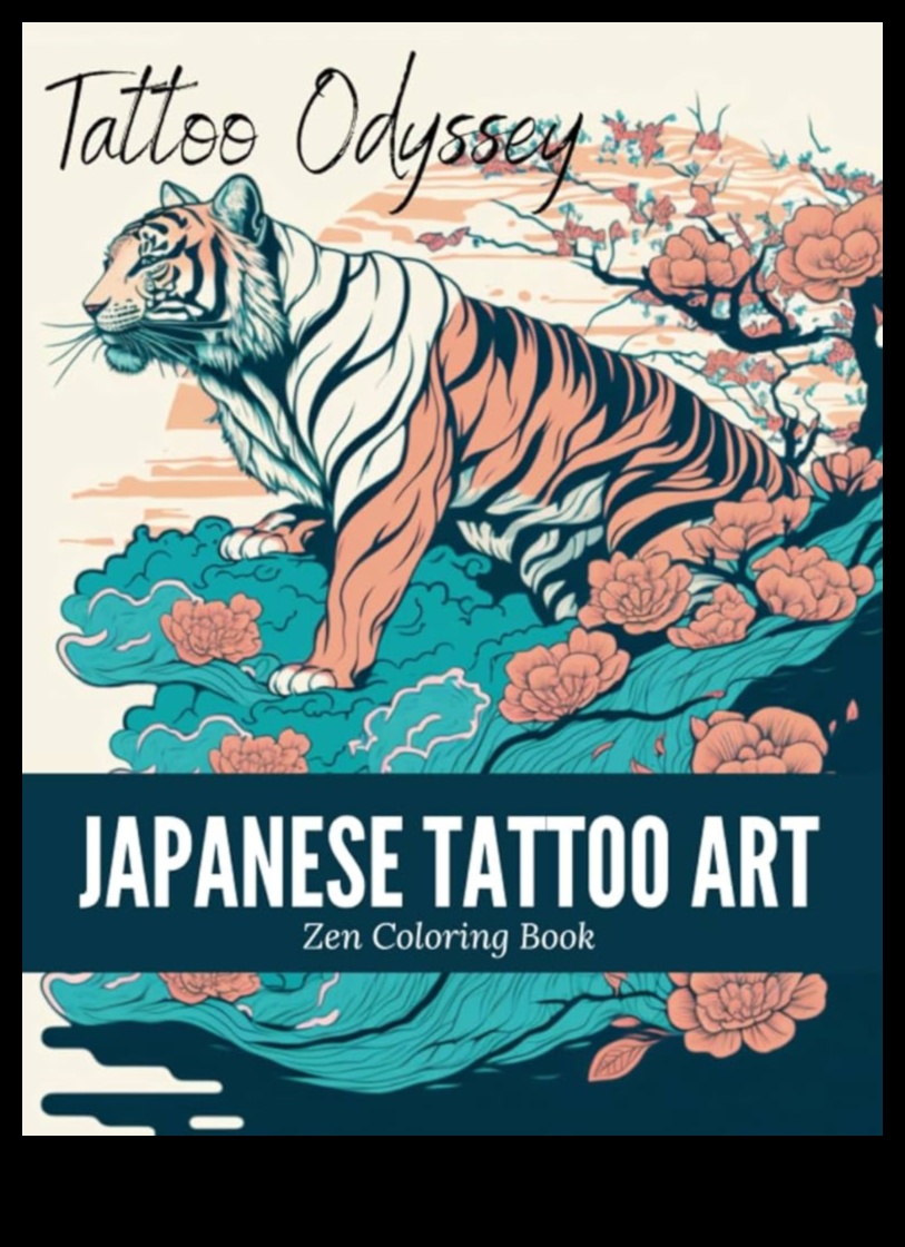 Ink Odyssey: Epic Tales Illustrated through the Art of Japanese Tattoos